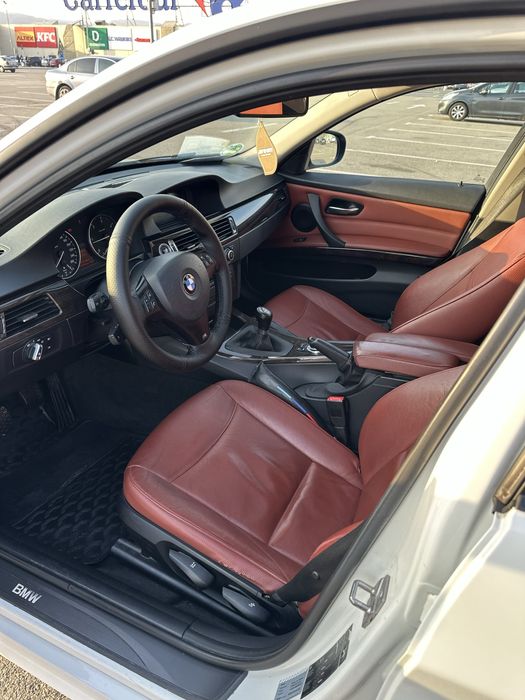Bmw e 90 / 184 cp / facelift