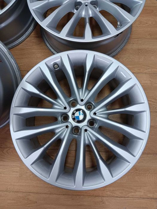 Jante 18 BMW ser 5 G30 31 38 ser 6 GT G32 ser 7 G11 12 originale