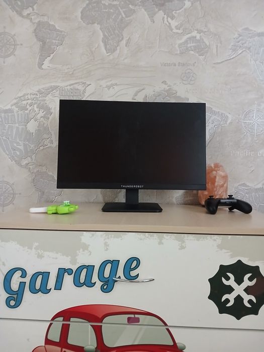 Монитор thunderobot 100 герц на запчасти