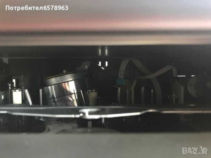 Видео рекордер Samsung с 6 глави VHS + подарък 5 касети