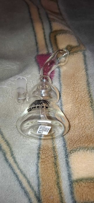 Vand set Bong de sticla