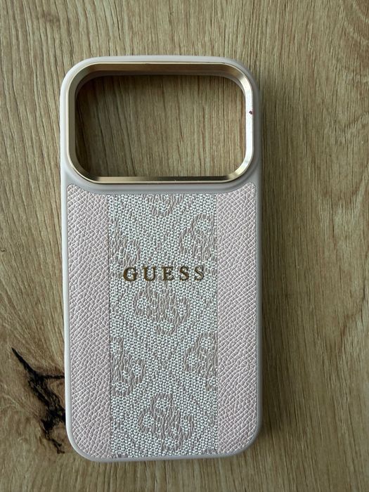 Калъф / кейс за телефон Iphone 17 pro на Guess