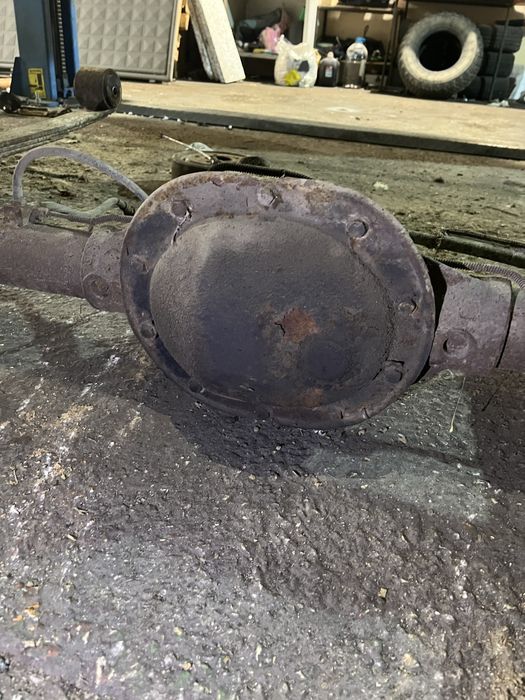 Jeep XJ Чероки 1.9 ТДИ