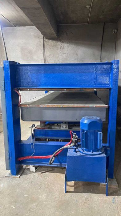 Gidravlik press apparati sotiladi