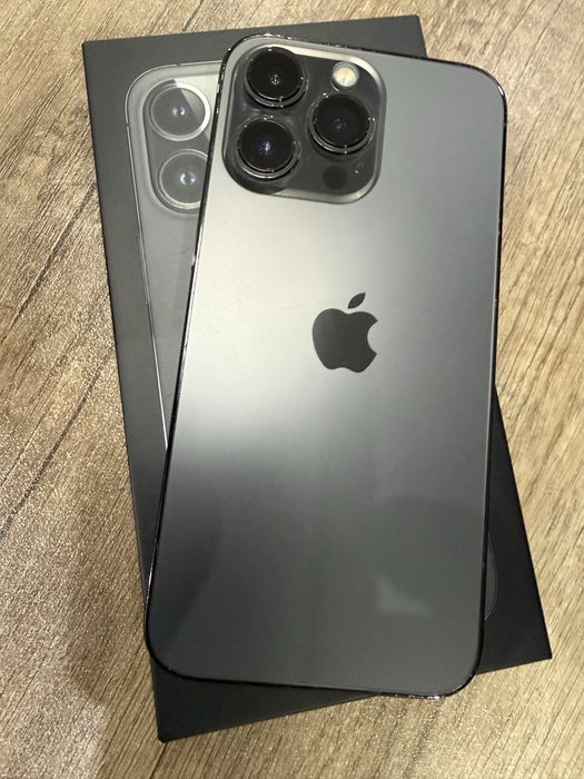 Iphone 13 pro graphite