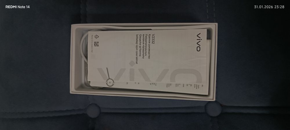 Vivo Y03 sotiladi