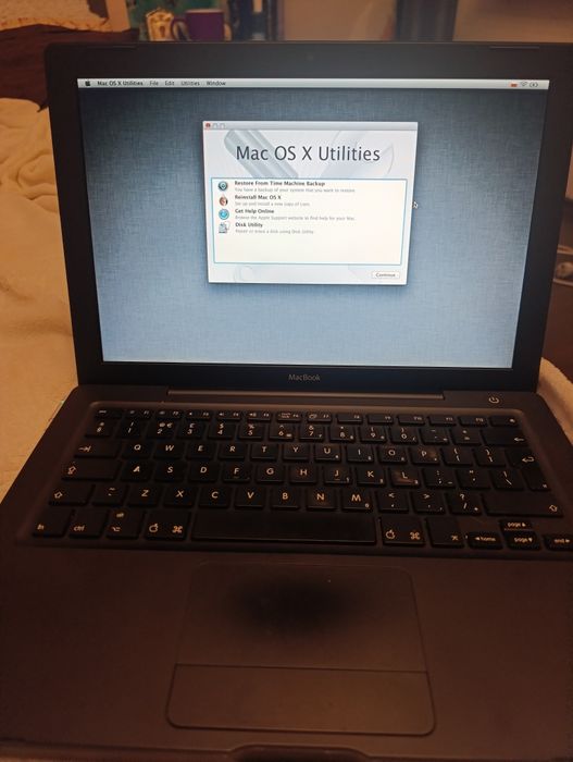 Macbook модел A1181 2007г.
