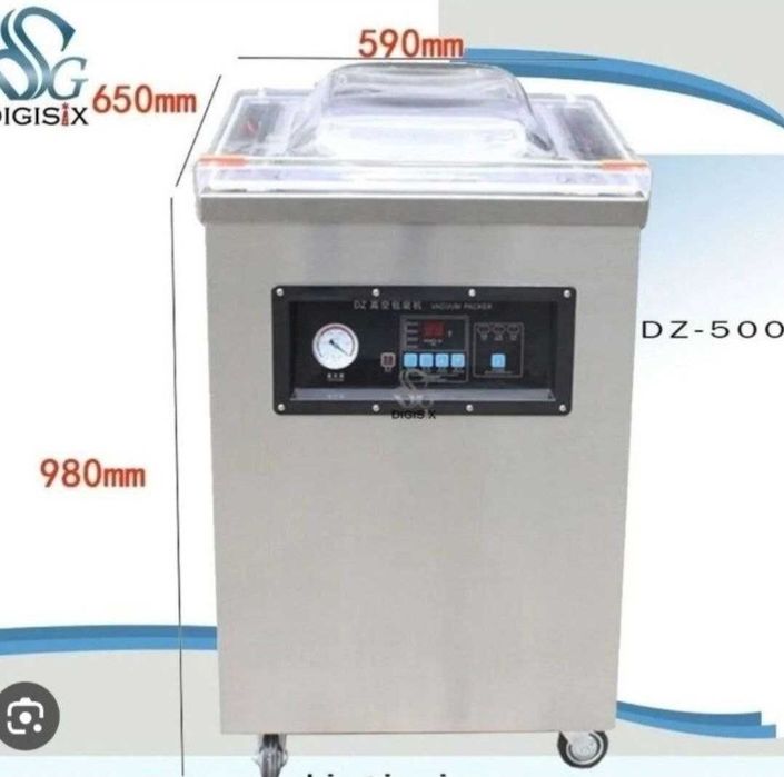Вакум апарат vakum qadoqlash uskunasi