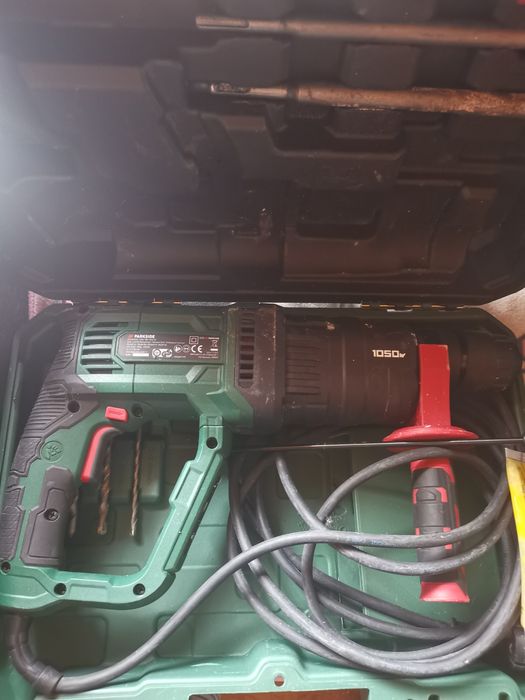 Ciocan rotopercutor Parkside 1050w pbh 1050 d4 ca nou