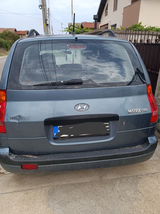 Колата се продава на части