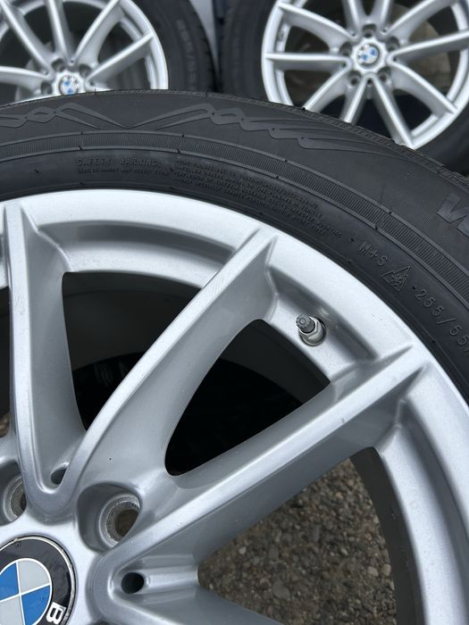 Jante aliaj Bmw X5 G05 5x112 r18 et44 8,5j style 618 bmw 6880684