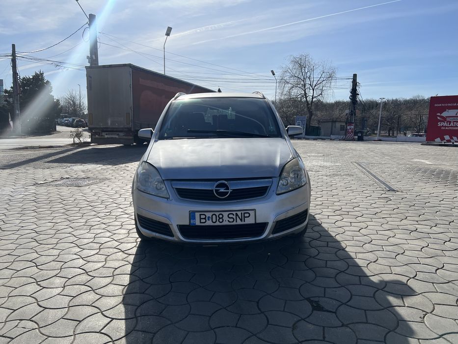 Motor opel zafira b 1.9 disel si 2.2 benzina