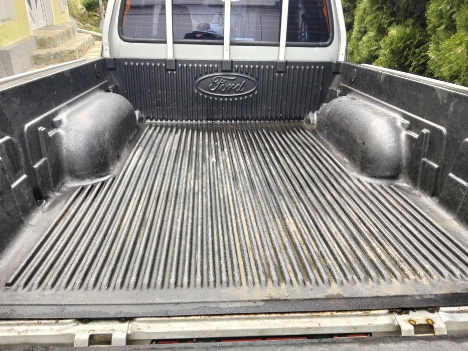 Ford Ranger King Cab