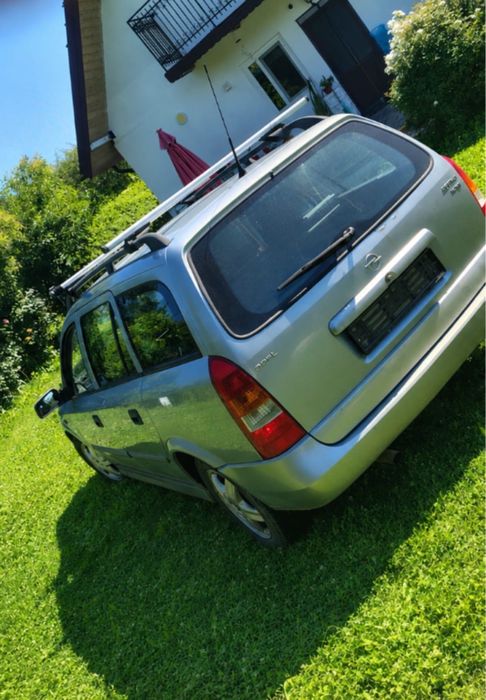 Vand opel astra g