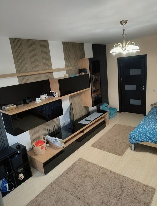 Garsoniera Bulevardul Dem Radulescu 55mp