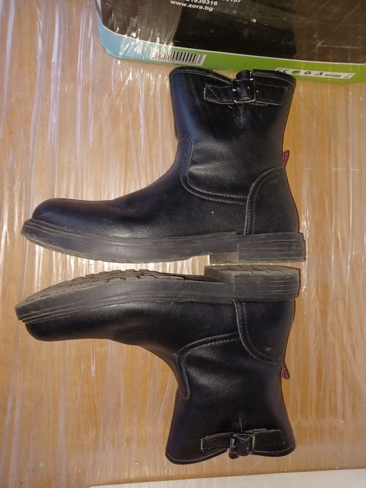 Боти GEOX ест.кожа