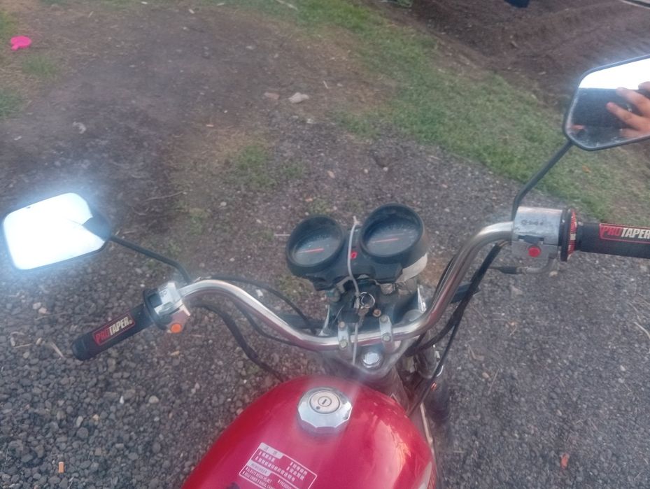 Продам мотоцикл 125 куб