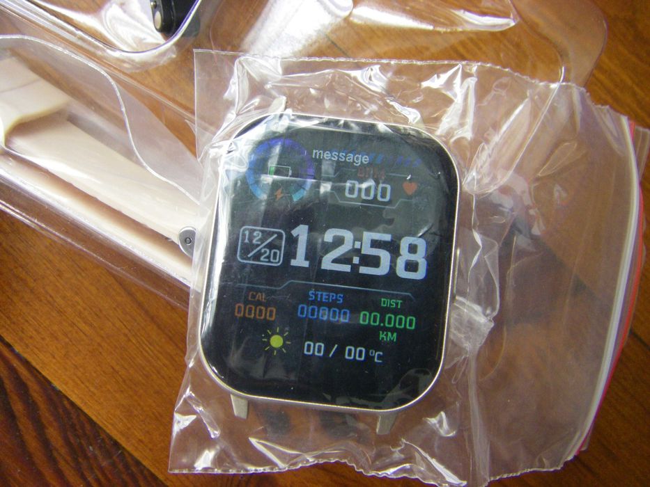 Смарт часовник - Smart watch