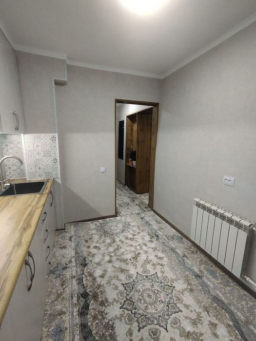 Аренда 1ком квартиры с обстановкой. Посёлок Улугбек