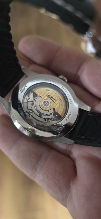Tissot Visodate Heritage Automatic okazie
