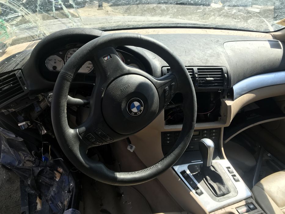Бмв bmw e46 330xi фейслифт на части