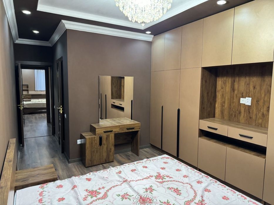 Срочно! Продажа квартира 3-комнатная 96м2 жк Чакар Новостройка. Нлб