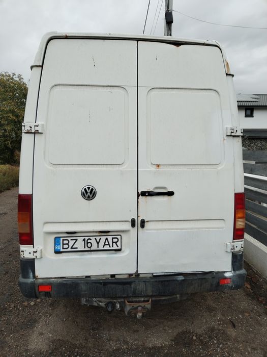 Vând autoutilitara VW LT 35