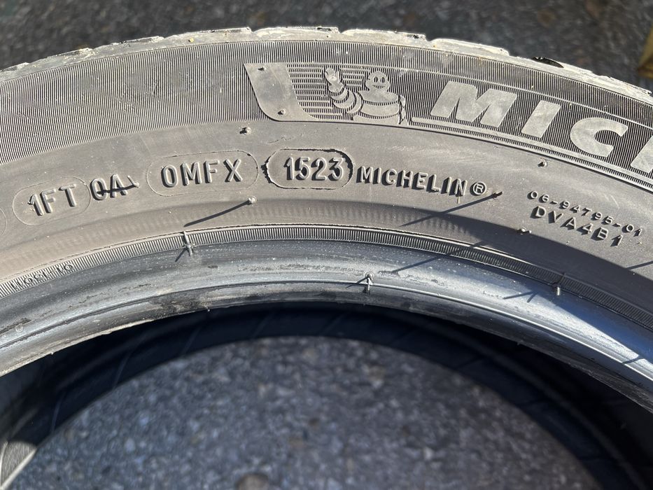 Michelin Cross Climate 2  225/50/17