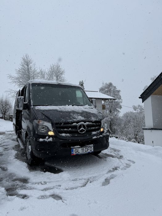 Inchirieri auto VIP-Confort/Transport persoane/microbuze 8+1/21 locuri