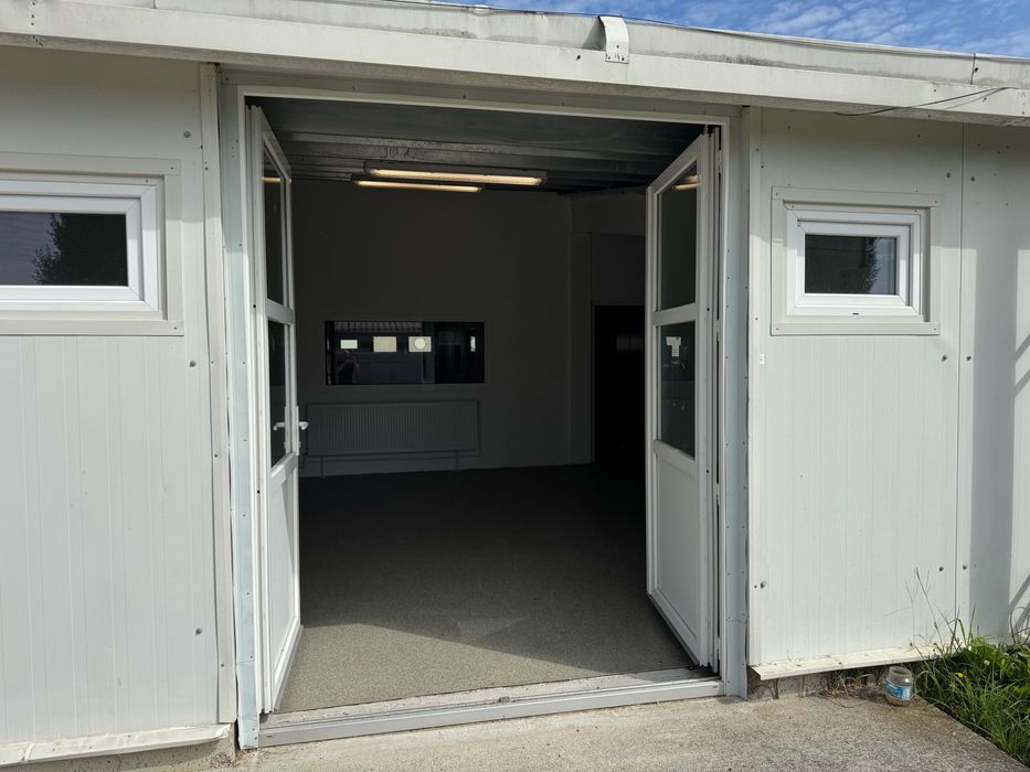 Hala de inchiriat in Satu Mare I Parc Industrial ARELI I 162 mp