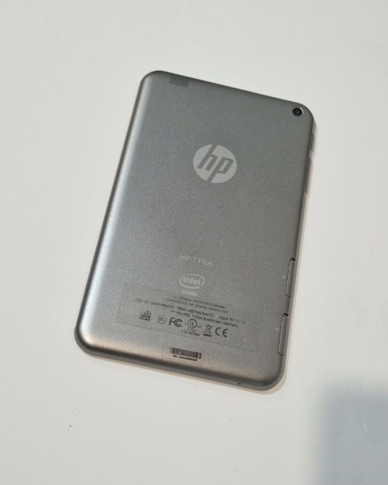 Tableta hp funcționala
