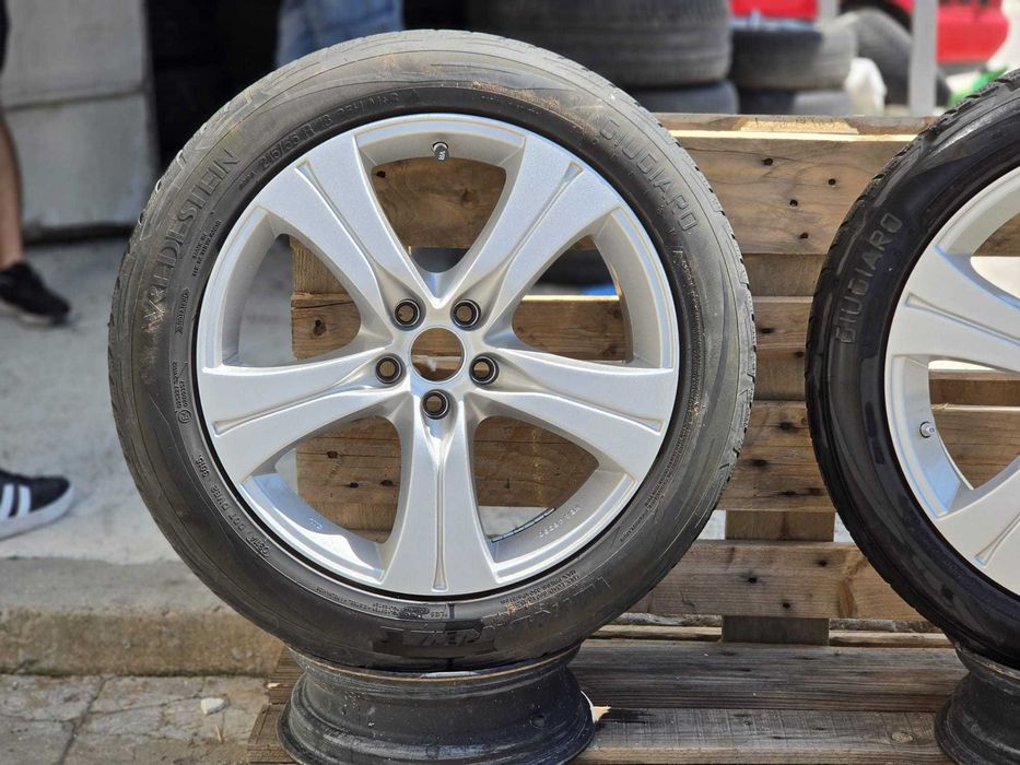 5х105 18 Джанти Opel Astra Опел Астра 5х105
