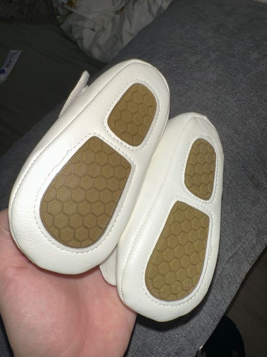 Детские туфельки