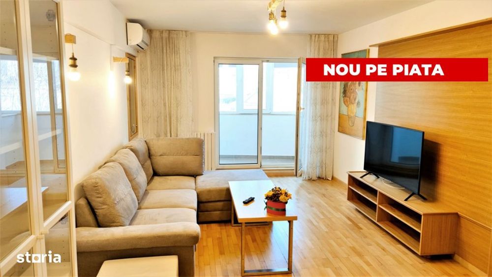 Piata Unirii - Horoscop - Sitraco apartament 2 camere LUX