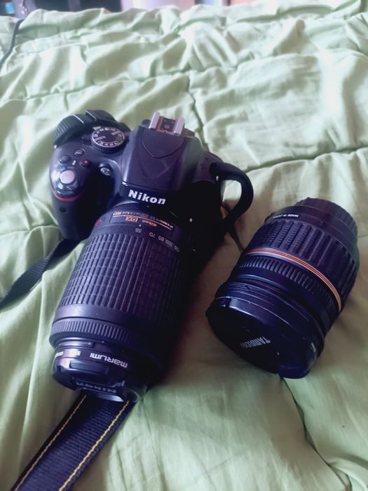 Продам Nikon 5100