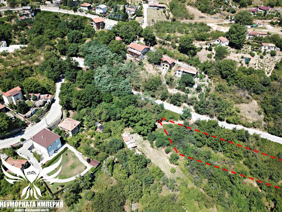 Продавам парцел/земя с площ от 1893кв.м. в село Руен общ.Куклен