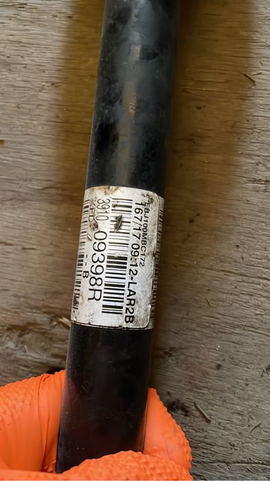 Vand planetara dreapta Renault Talisman 391009398R