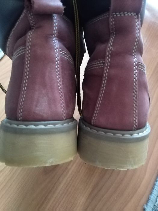 Ghete piele marimea 37