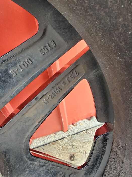 Janta 19 Mercedes GLA / GLB W247 AMG cod A2474011500