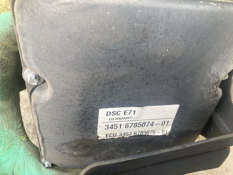 Блок ABS BMW X5 / X6 / 5 серия E60 / 3 серия E90