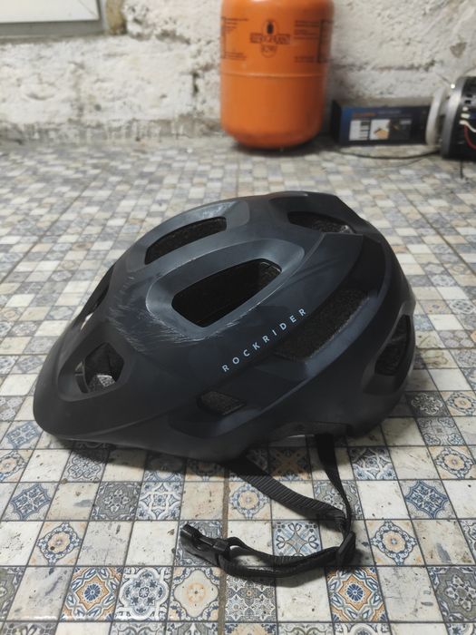 Шлем Rockrider decathlon