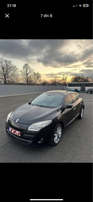 Renault megane 3
