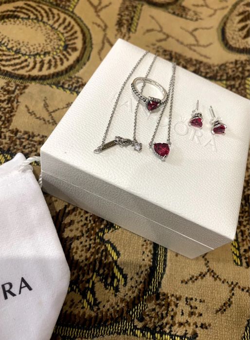 Pandora 925 пробы