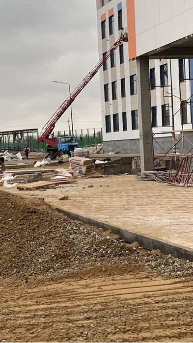 Продам автовышка