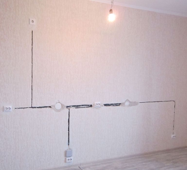 Услуги мастера (строительство)