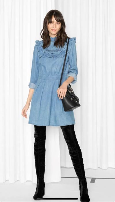 Рокли Ted Baker Mango &Other Stories Hallhuber Zara