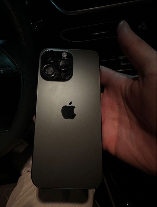 Айфон 16 про макс 256гб