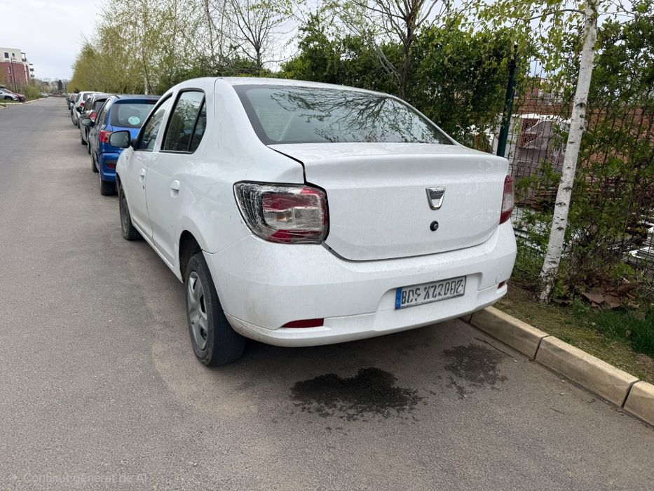 DACIA Logan 2014 — imagine 3
