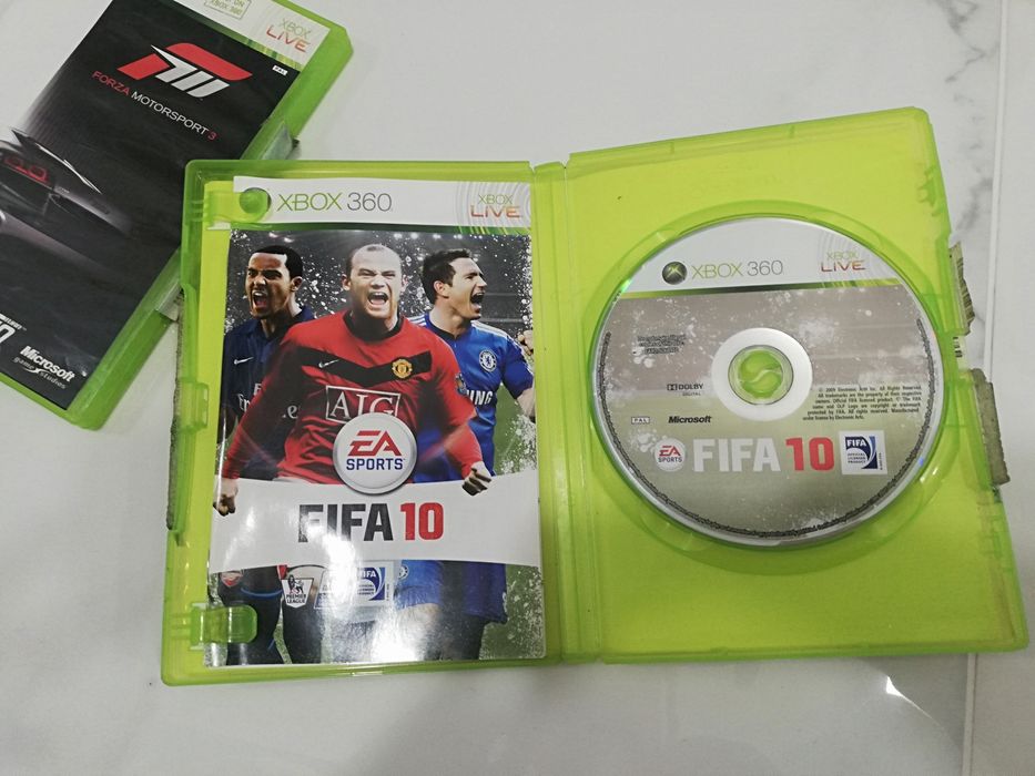 Игри за Xbox 360