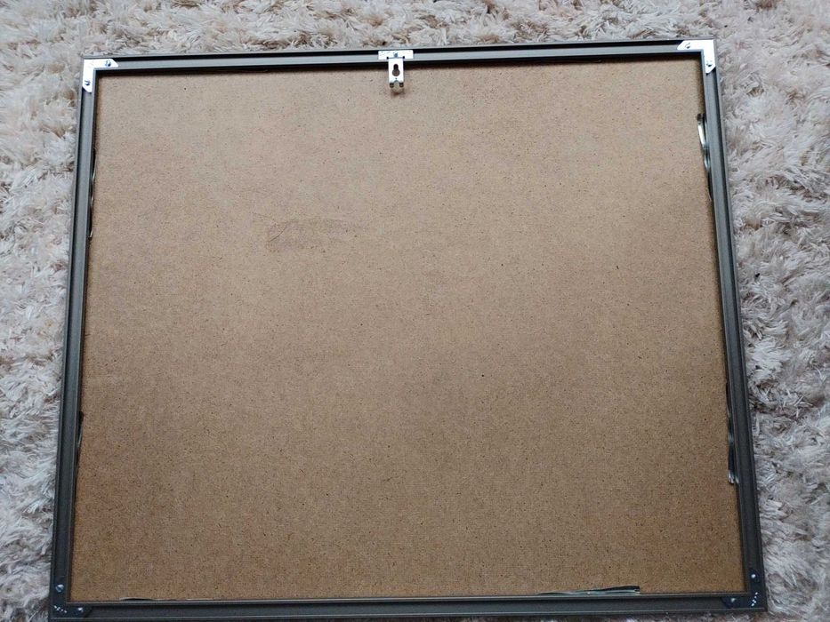 Tablou semnat A Constantin din 2007 / E.A.